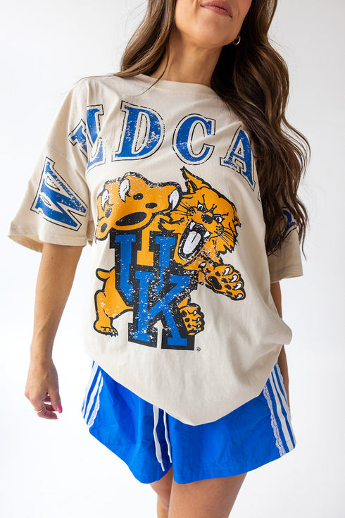 Kentucky Southern Split Oversized Band Tee